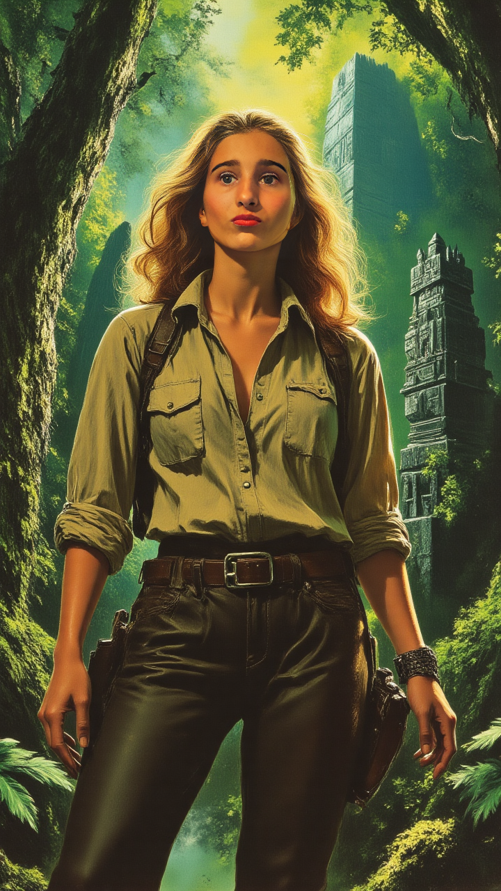 Alera poster