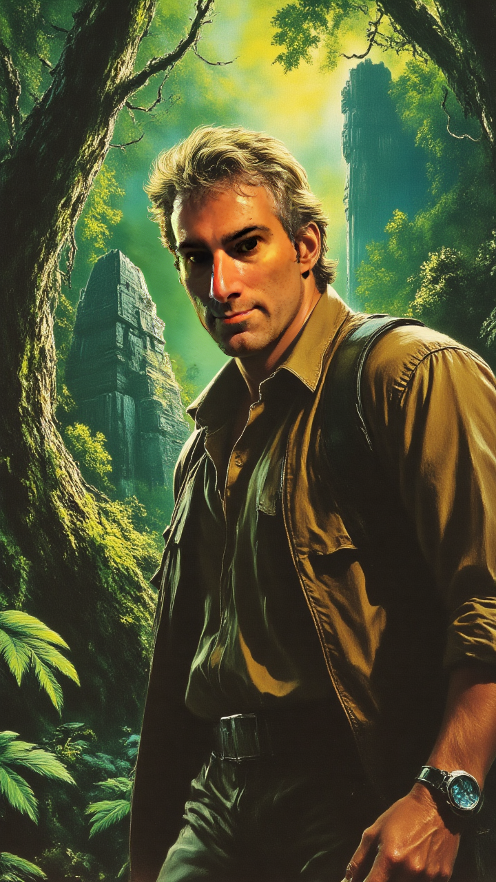 Nick poster
