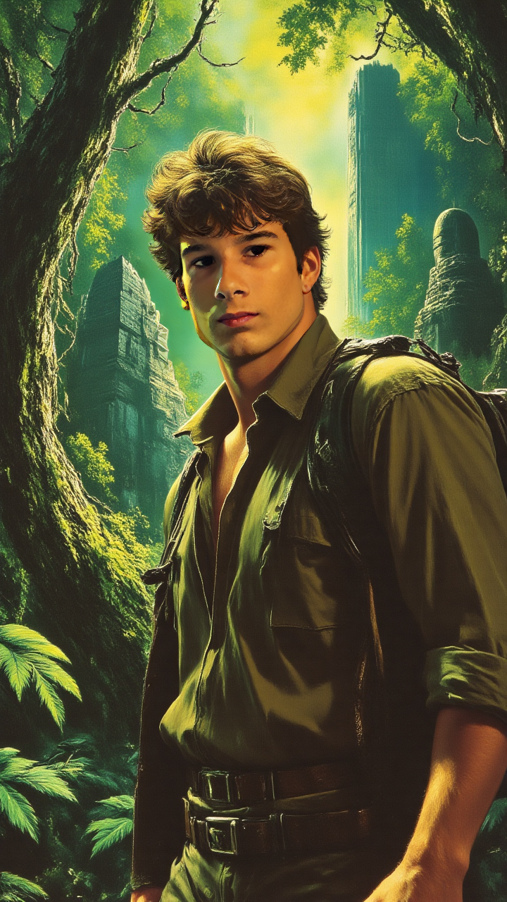 Xander poster